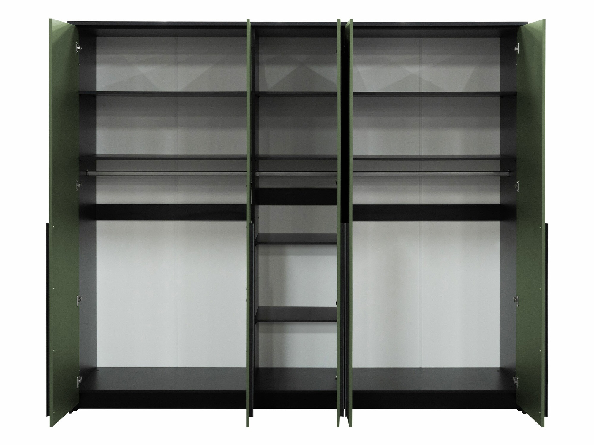 Gardróbszekrény Calcalo 102 (Beige)