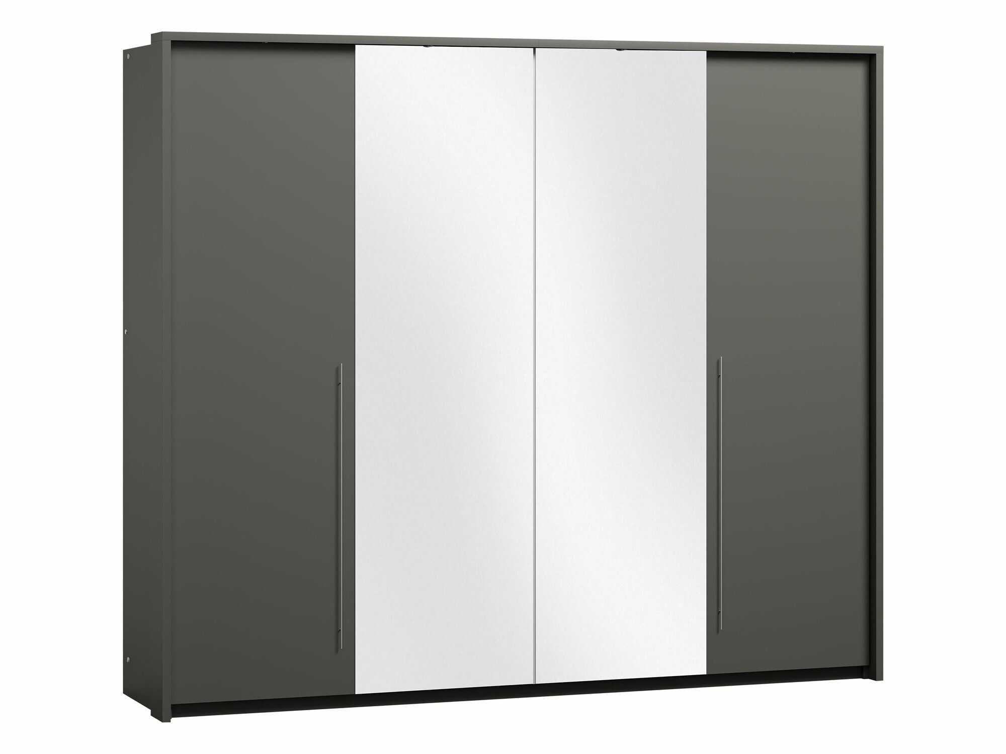 Gardróbszekrény Honolulu 121 (Lava)