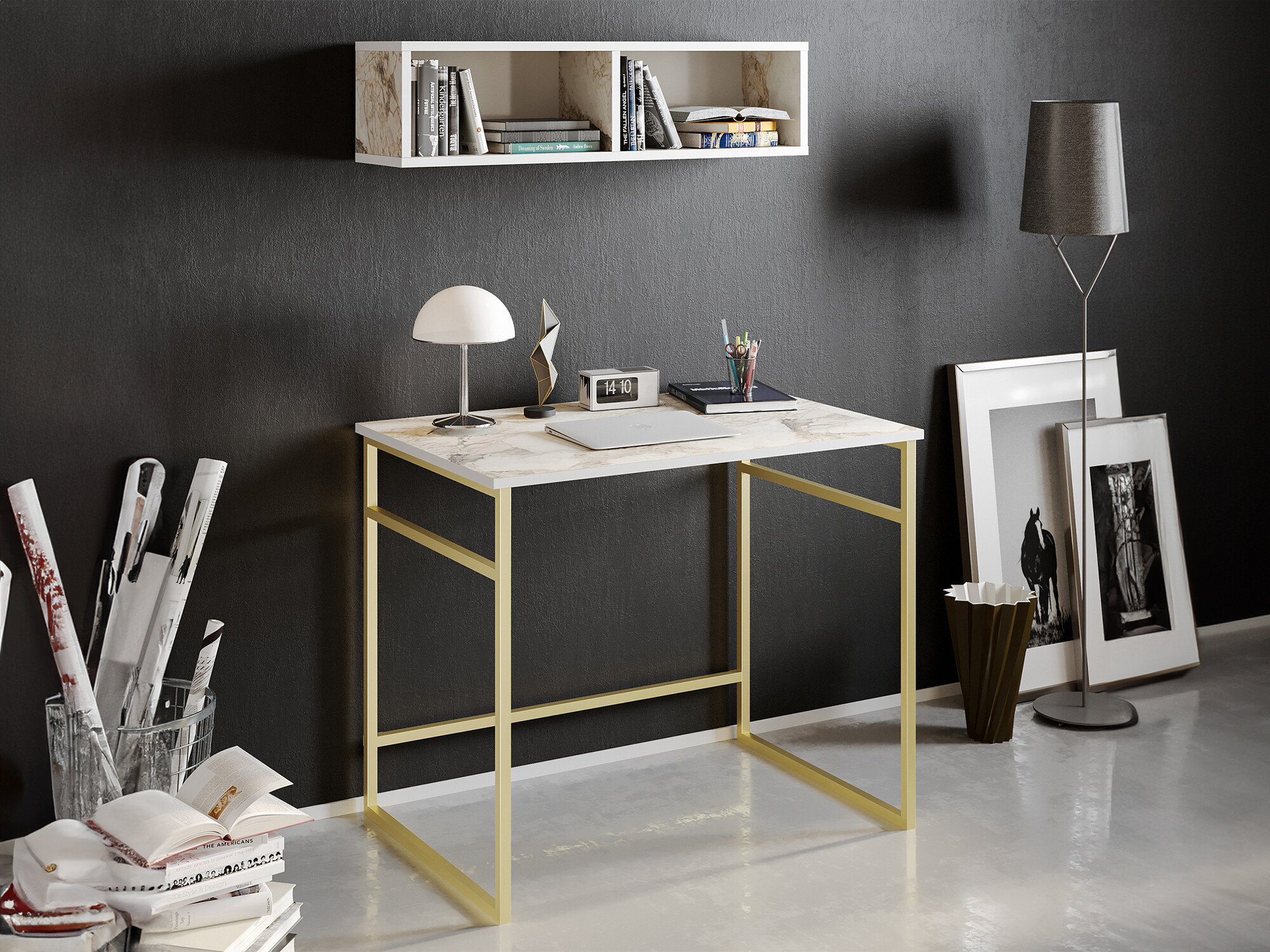 Íróasztal Kailua 2084