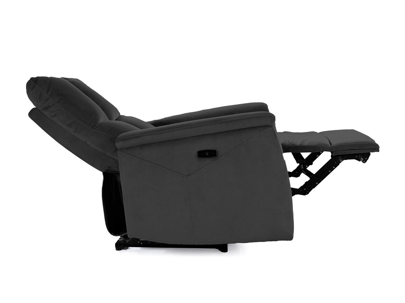 Relax fotelágy Detroit 535 (Fekete)