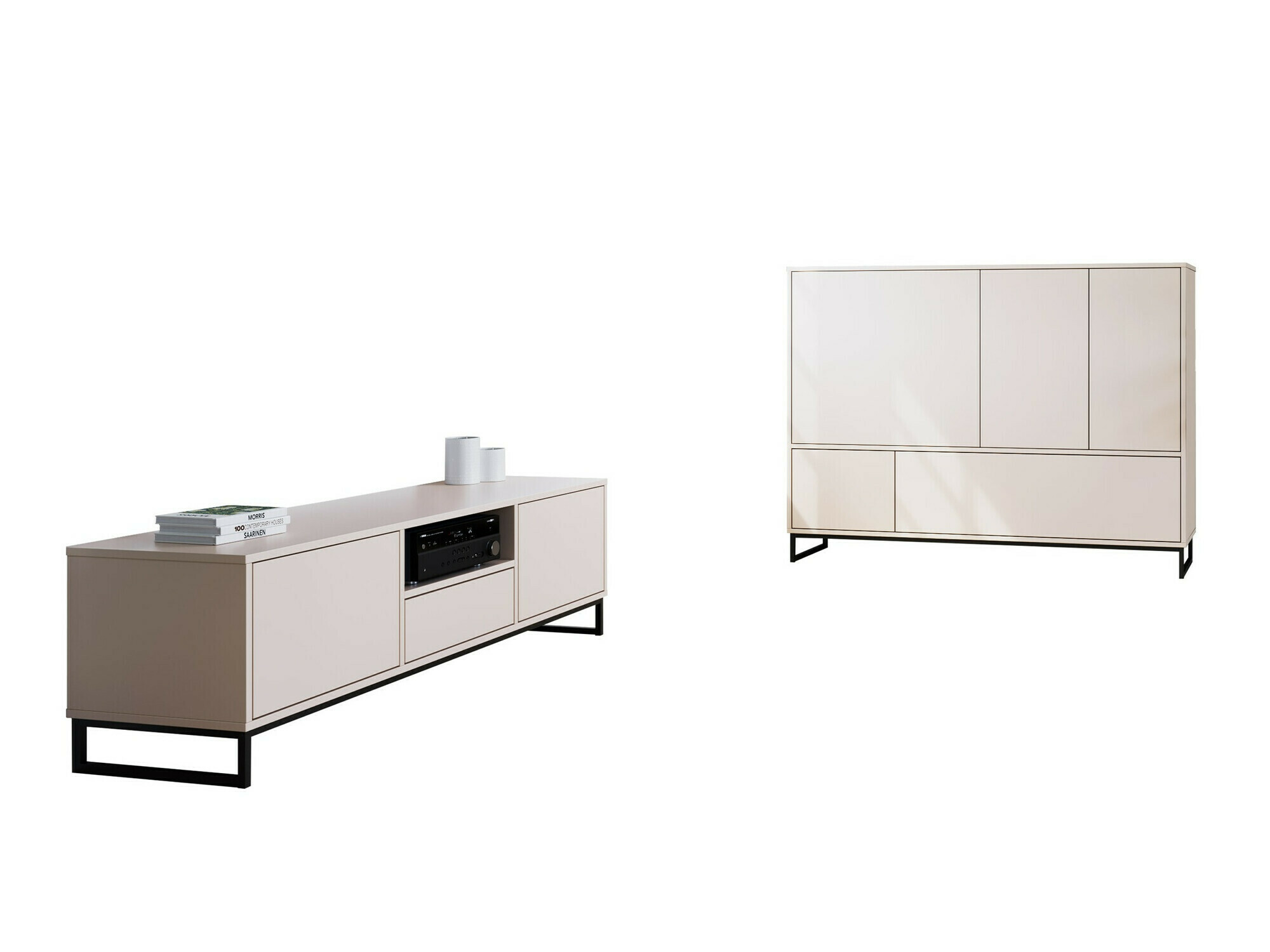 Nappali szett Calcalo 109 (Bézs)