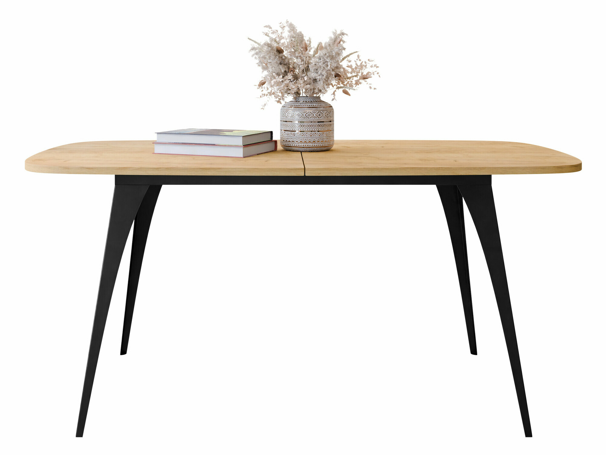 Asztal Oswego 131 (Kézműves aranytölgy)