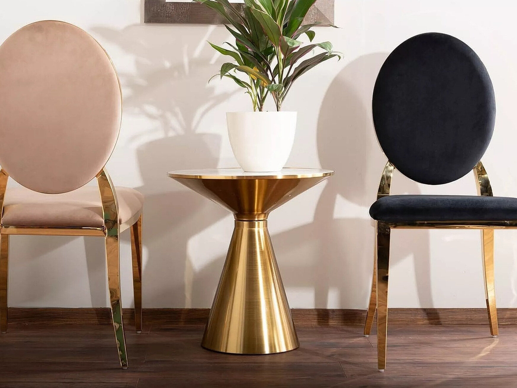 Dohányzóasztal Detroit 560