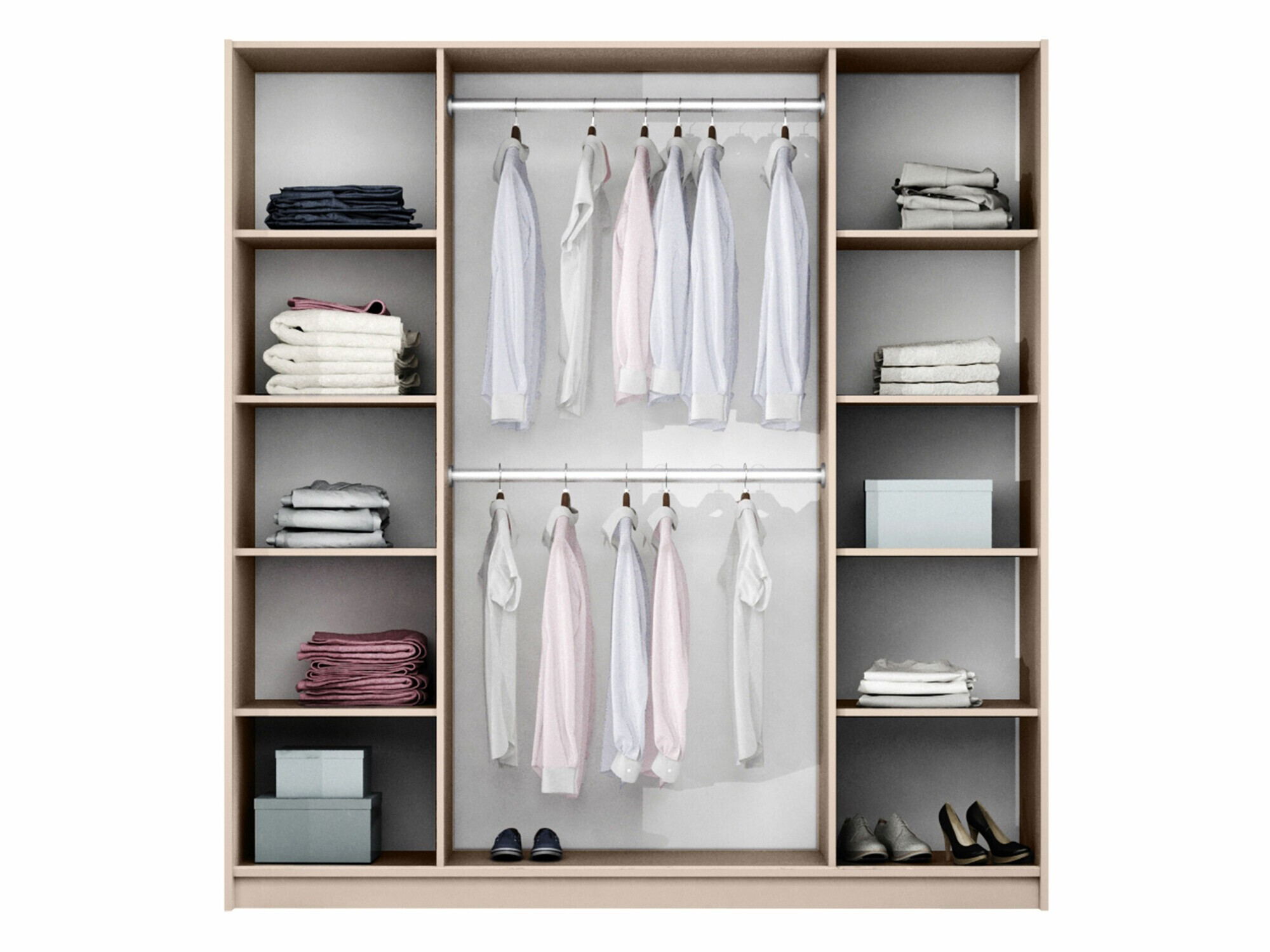 Gardróbszekrény Honolulu 239