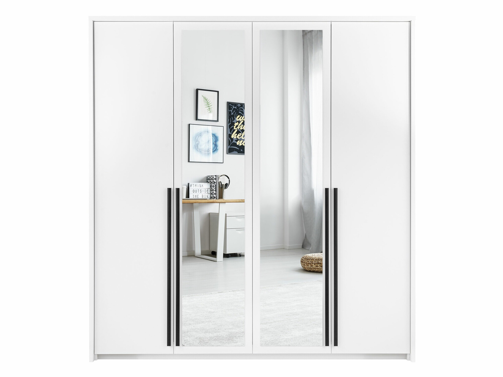 Gardróbszekrény Honolulu 242