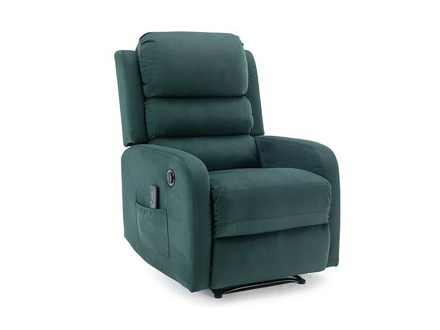 Relax fotelágy Detroit 557 (Zöld)