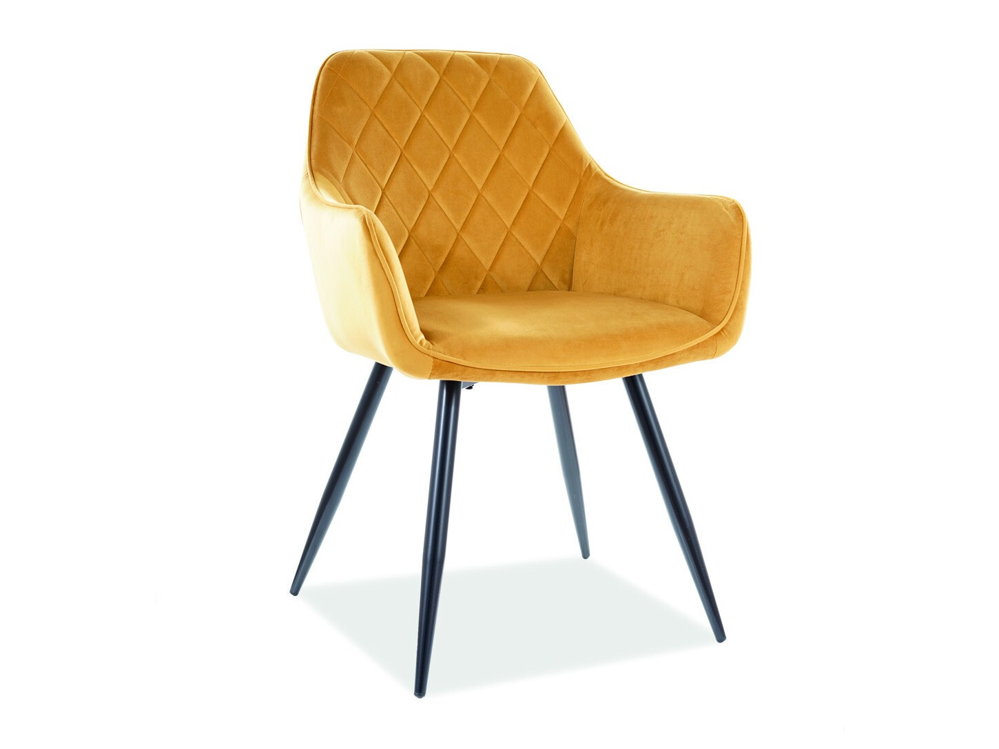 Szék Detroit 566 (Sárga)