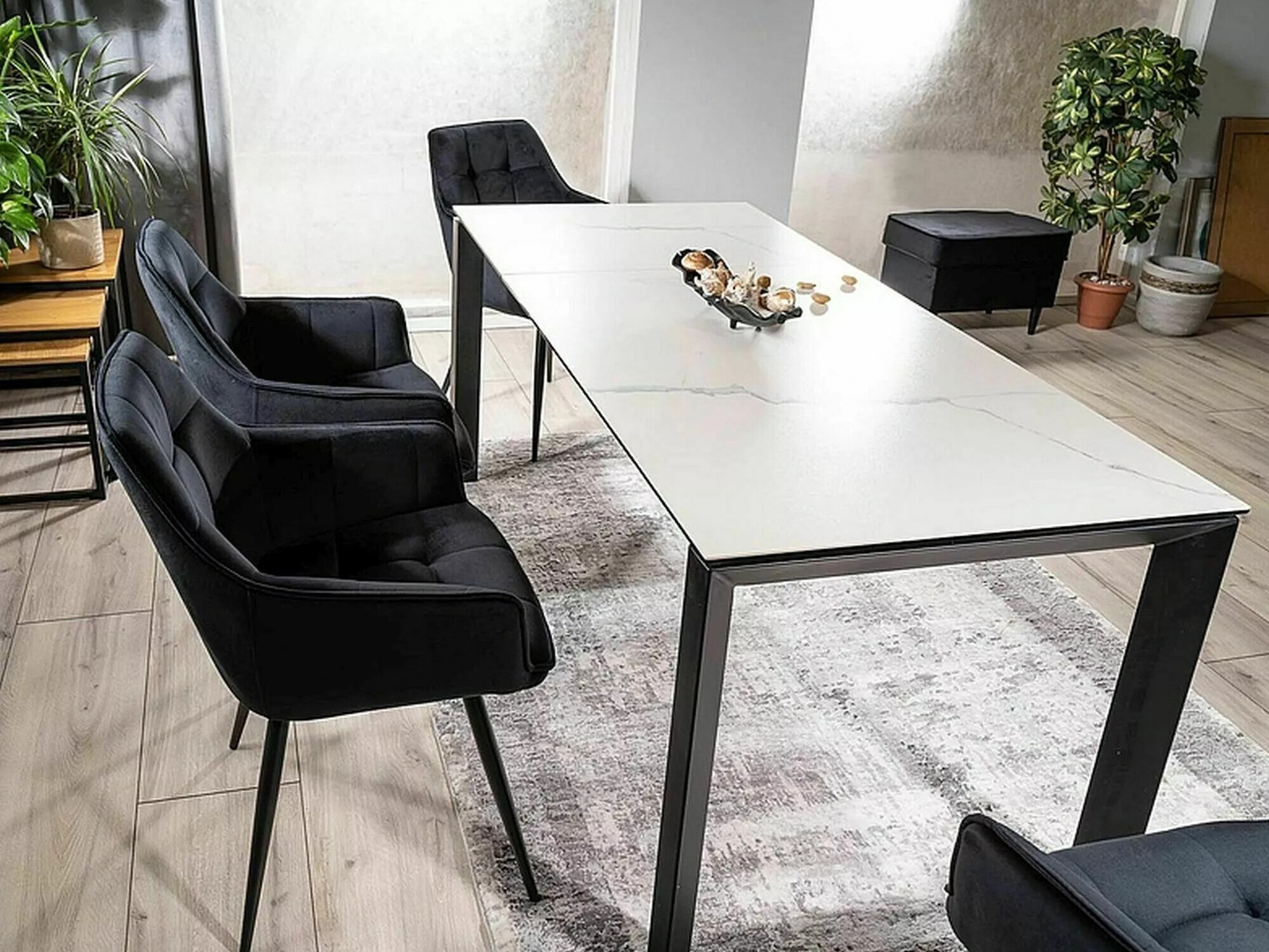 Szék Detroit 567 (Fekete)