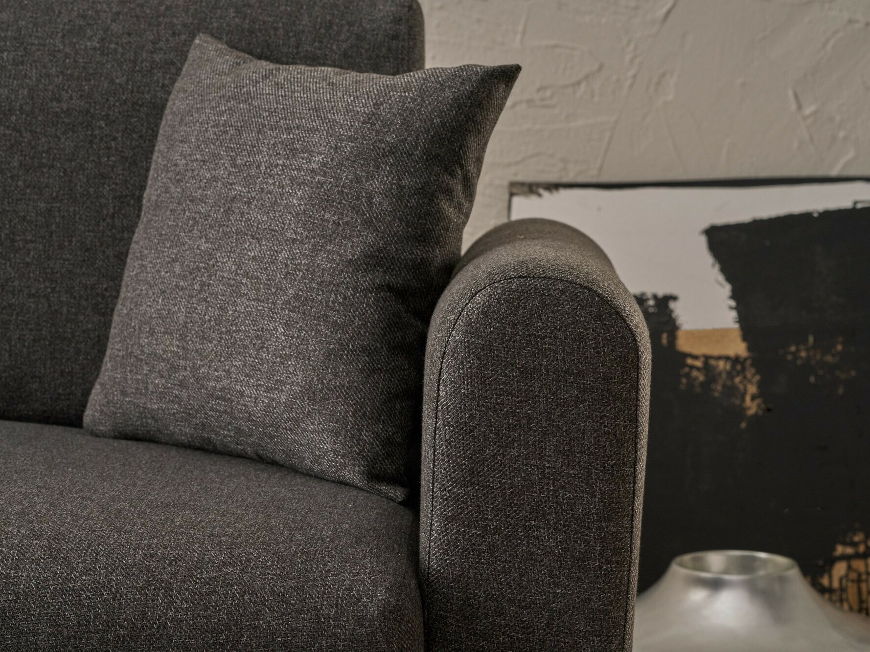 Sarokkanapé Altadena 592 (Antracit)