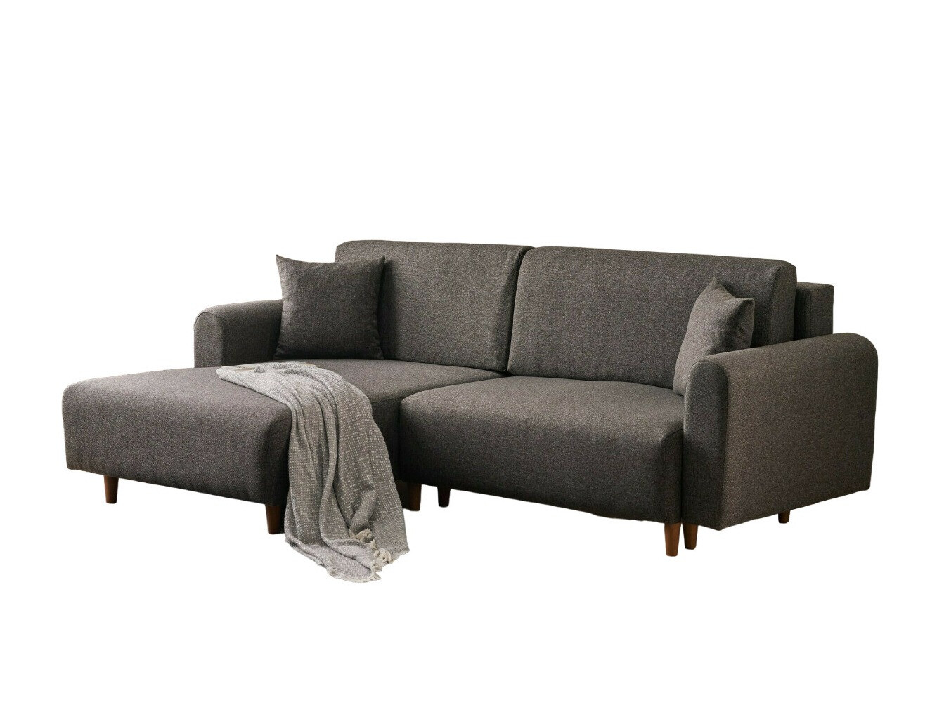 Sarokkanapé Altadena 592 (Antracit)