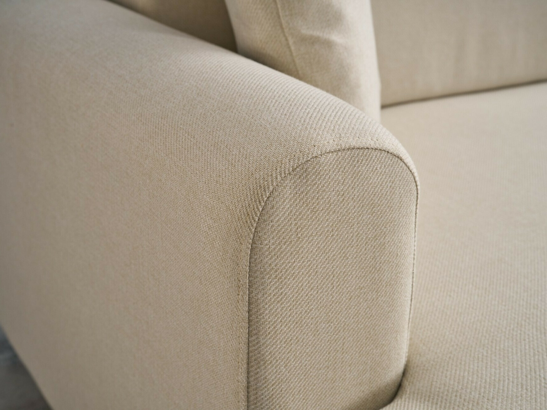 Sarokkanapé Altadena 592 (Krém)