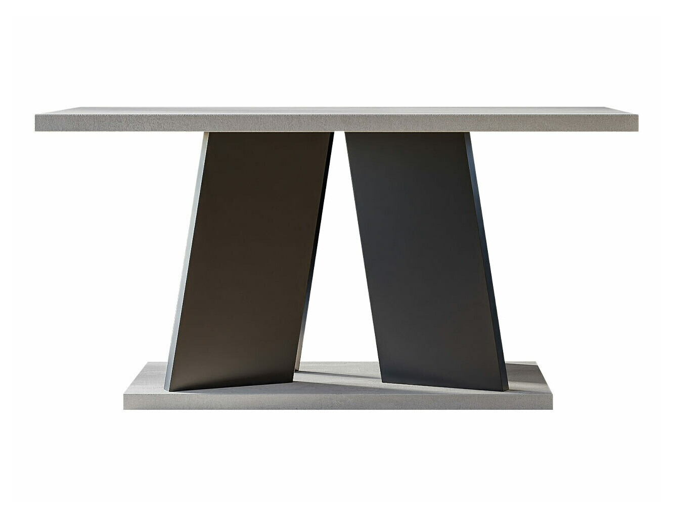 Dohányzóasztal Goodyear 108 (Szürke + Fekete)