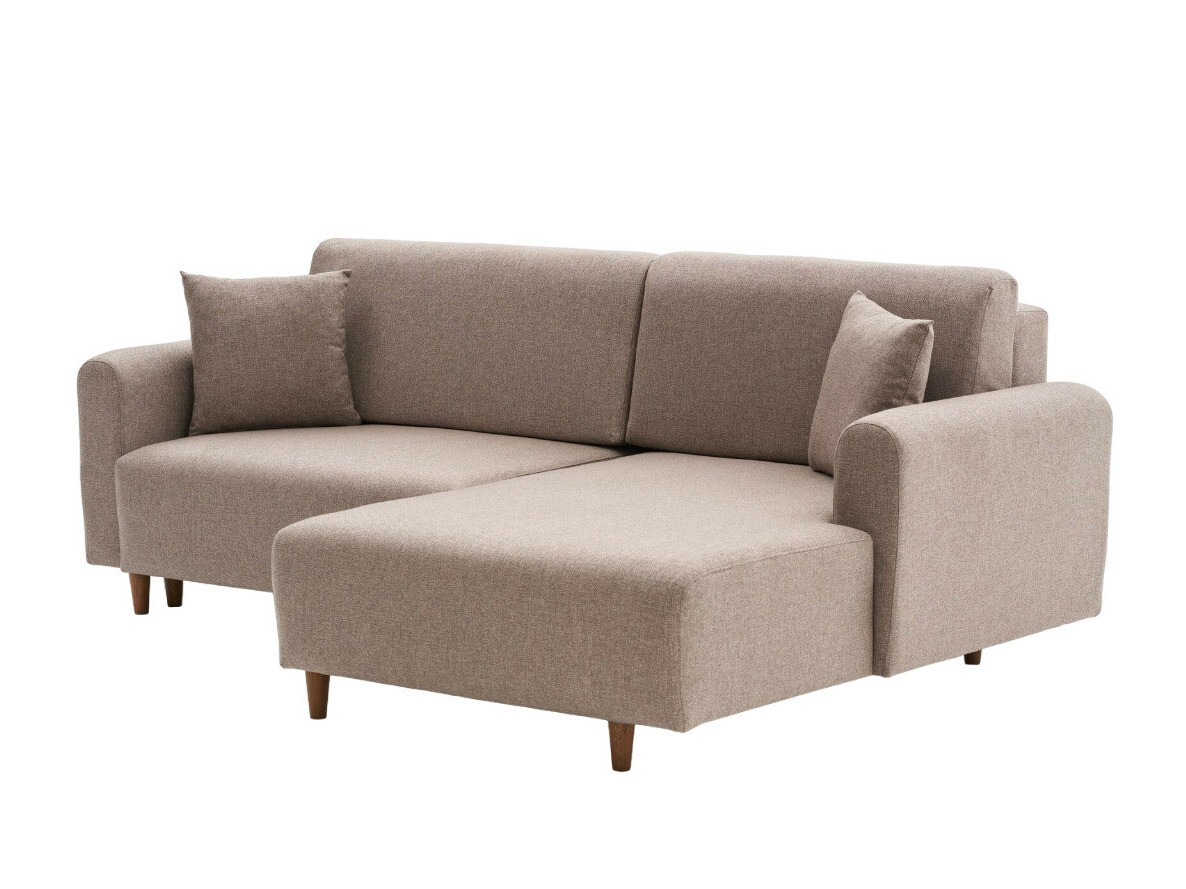 Sarokkanapé Altadena 592 (Barna)