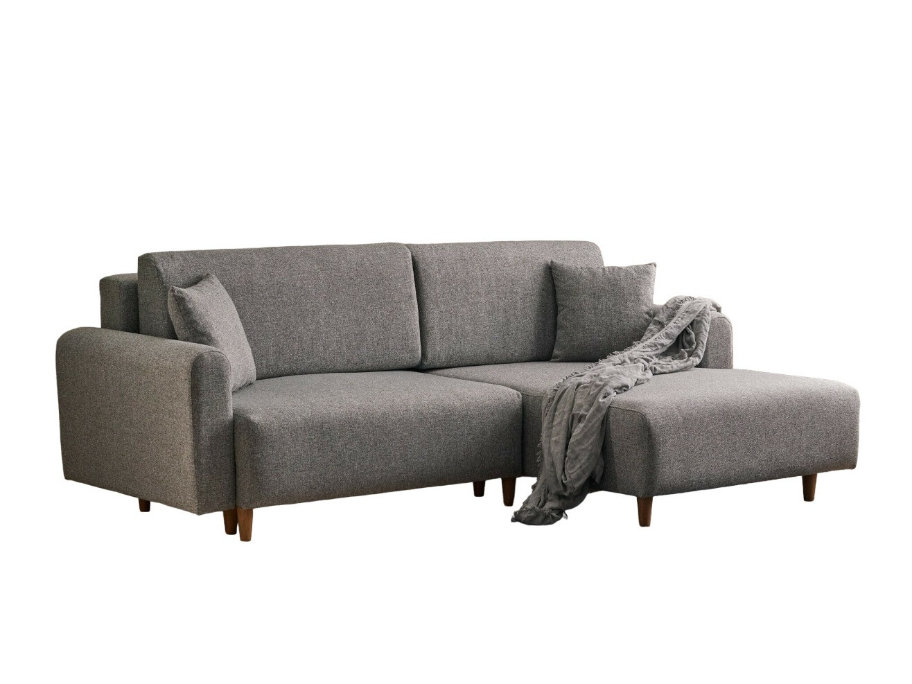 Sarokkanapé Altadena 592 (Szürke)