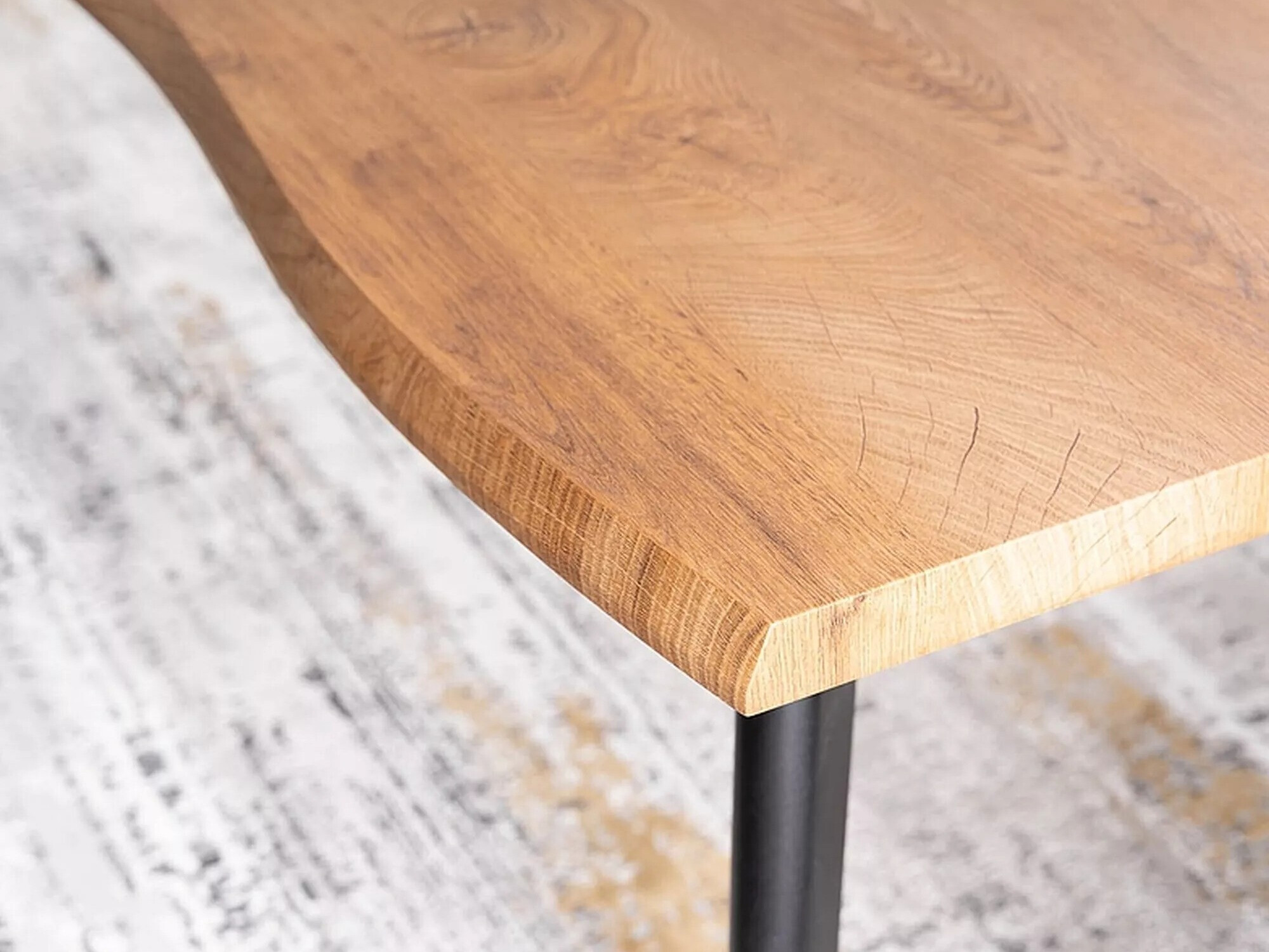 Asztal Detroit 584 (Artisan tölgy)