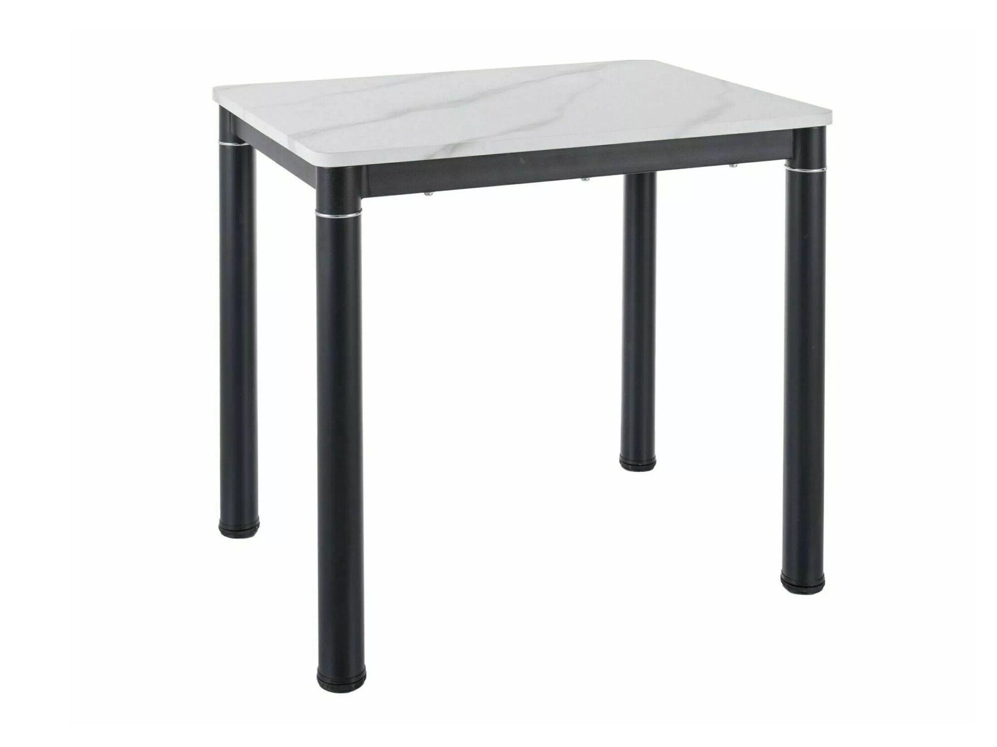 Asztal Detroit 588 (Fehér márvány)