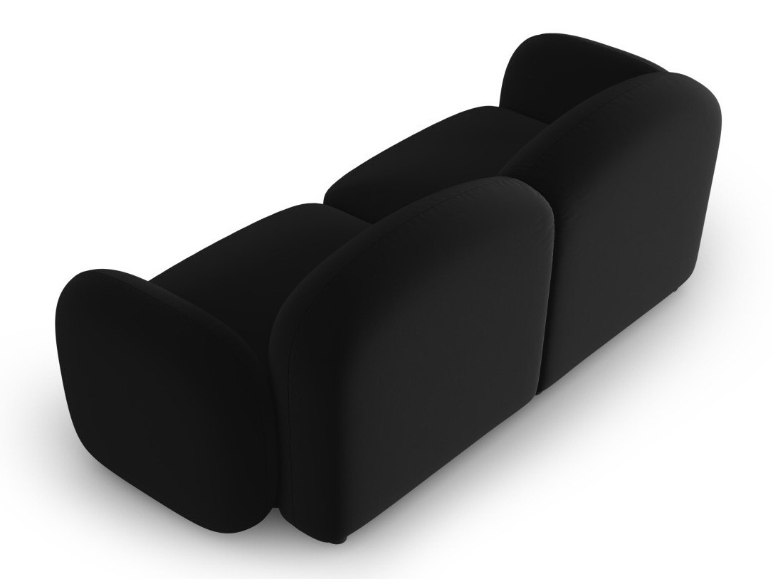 Kanapé Tolmira 100 (Casino Fekete)