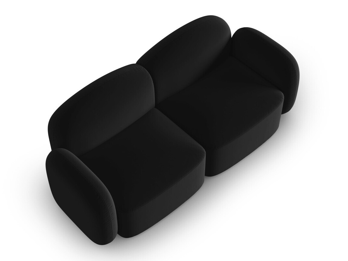 Kanapé Tolmira 100 (Casino Fekete)