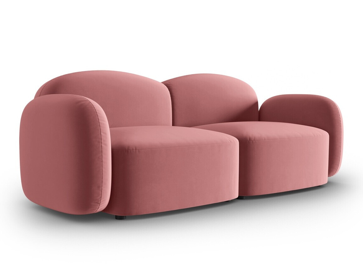 Kanapé Tolmira 100 (Casino Rózsaszín)