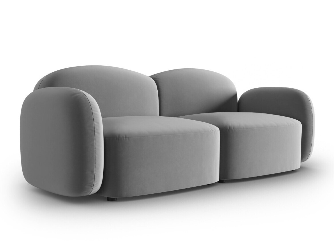 Kanapé Tolmira 100 (Casino Világosszürke)