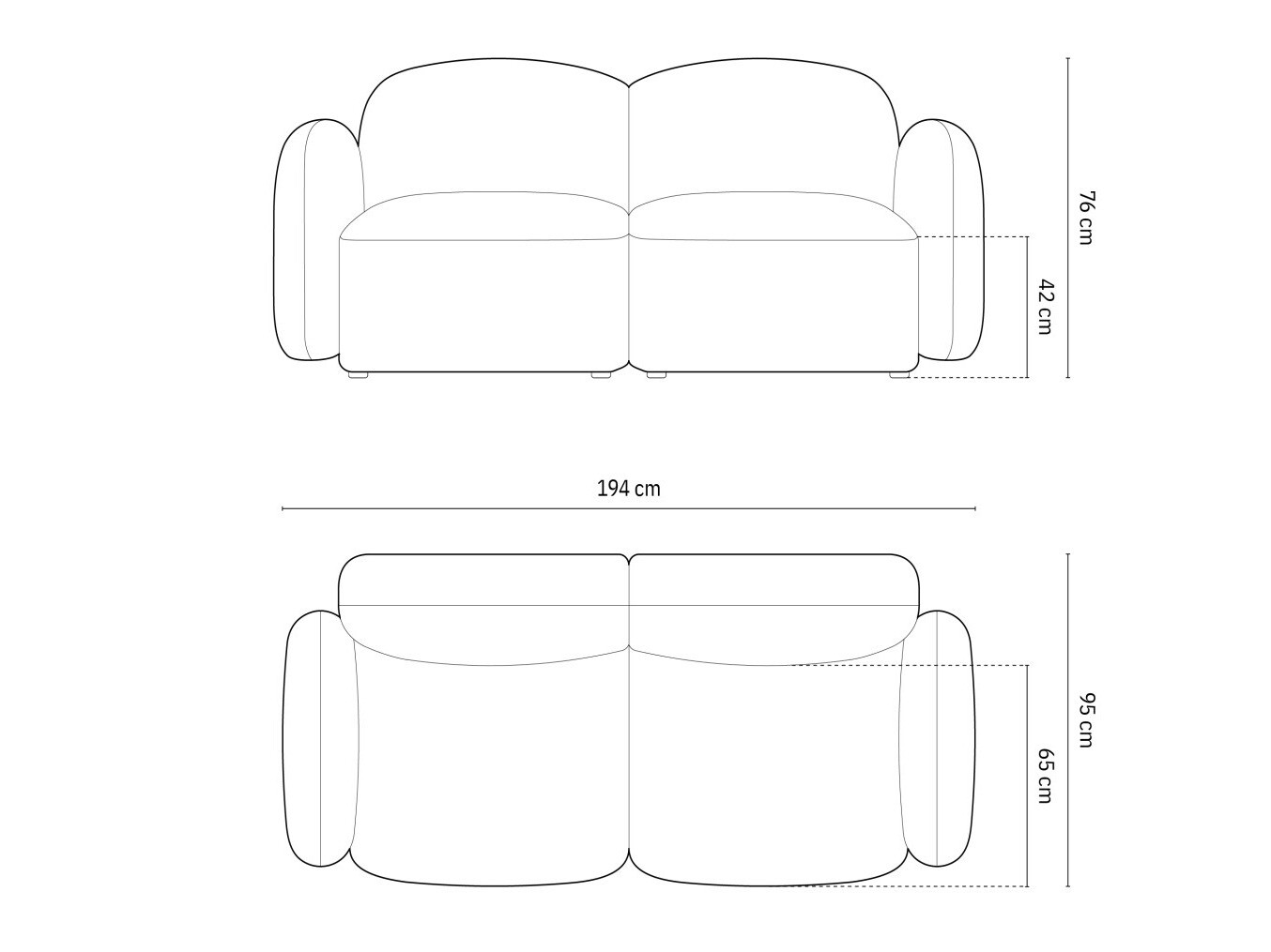 Kanapé Tolmira 100 (Legacy 1)