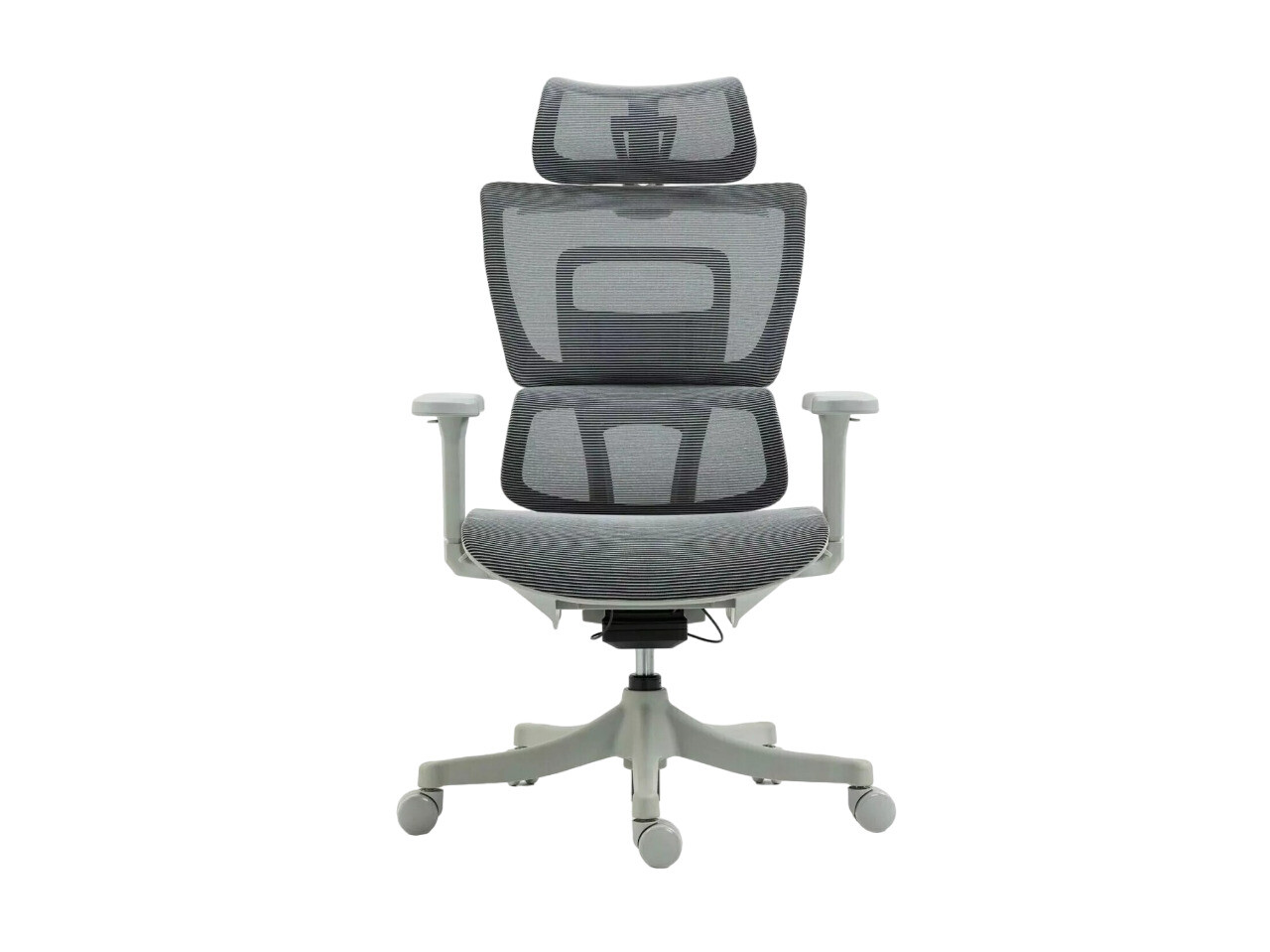 Irodai szék Detroit 595 (Szürke)