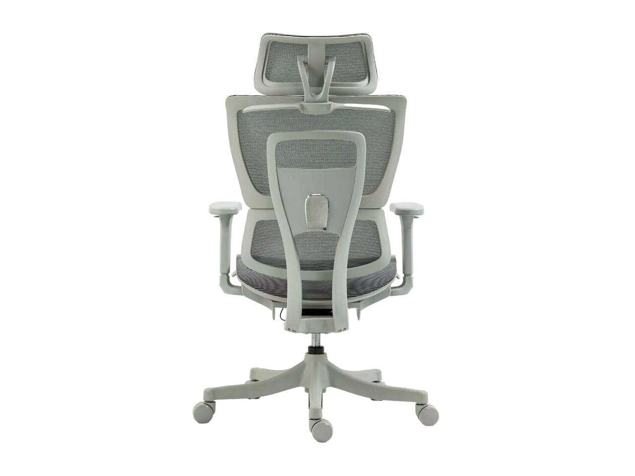 Irodai szék Detroit 595 (Szürke)