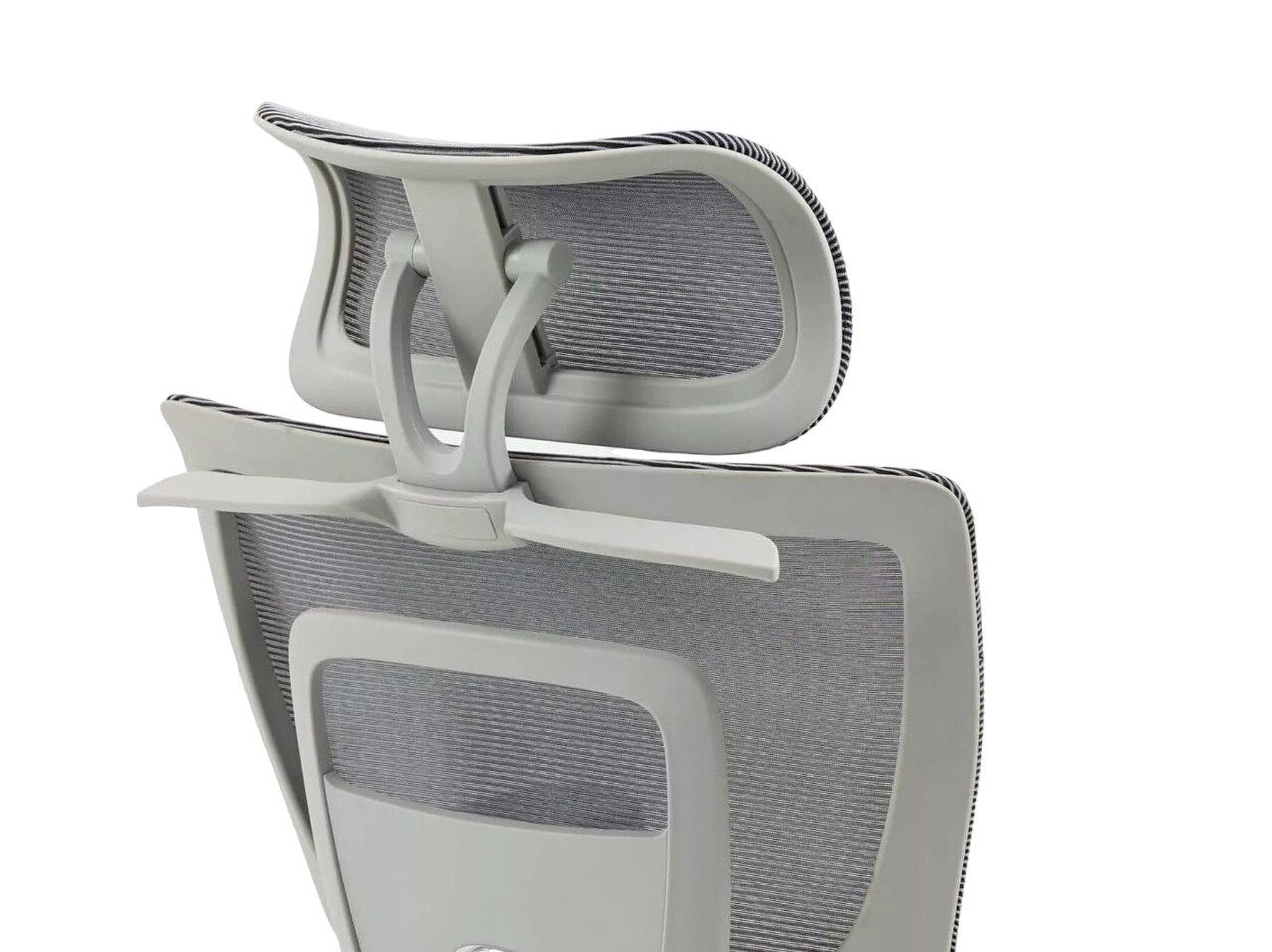 Irodai szék Detroit 595 (Szürke)