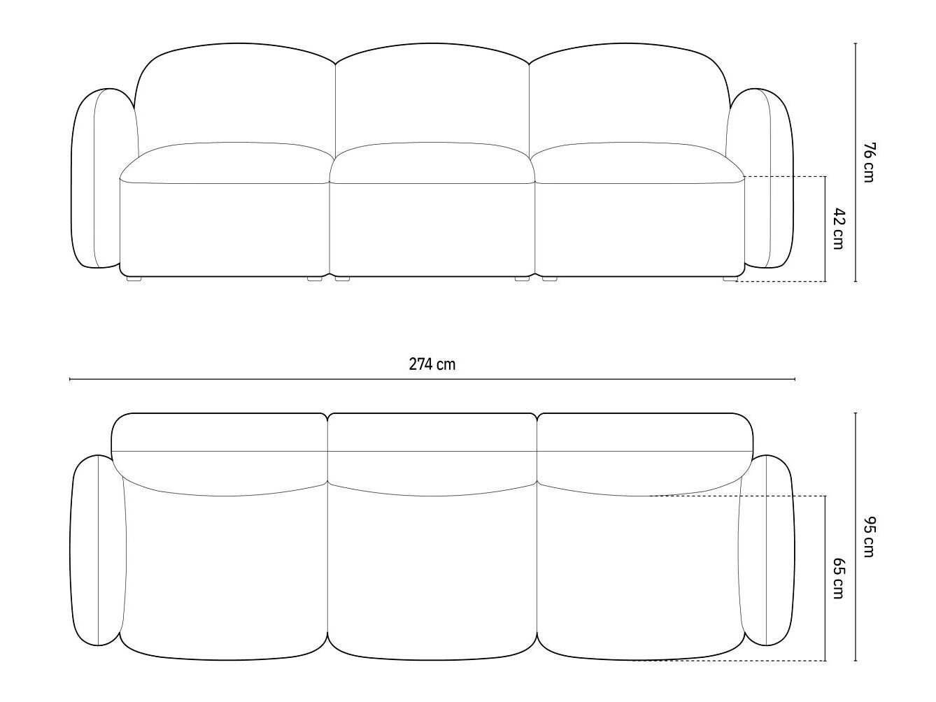 Kanapé Tolmira 101 (Legacy 20)