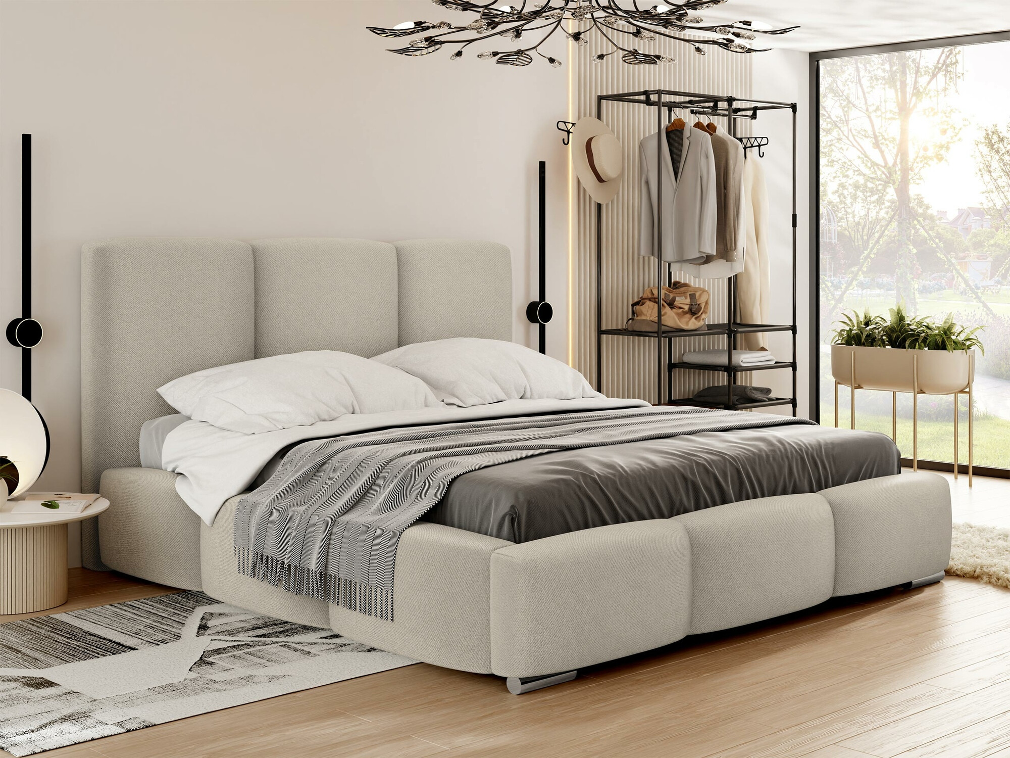 Ágy Comfivo 383 (Paros 02)