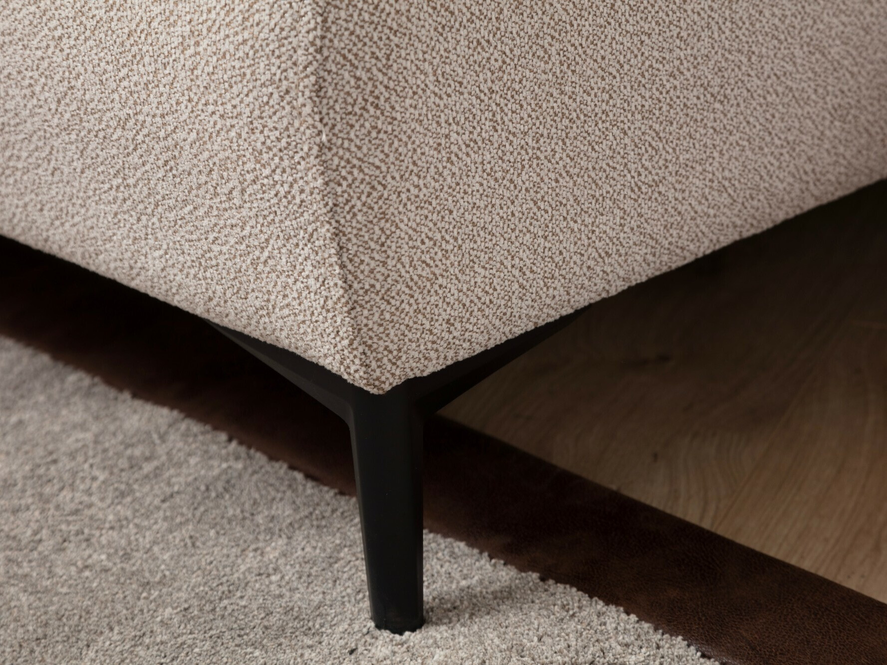 Kanapé Altadena 593 (Barna + Bézs)