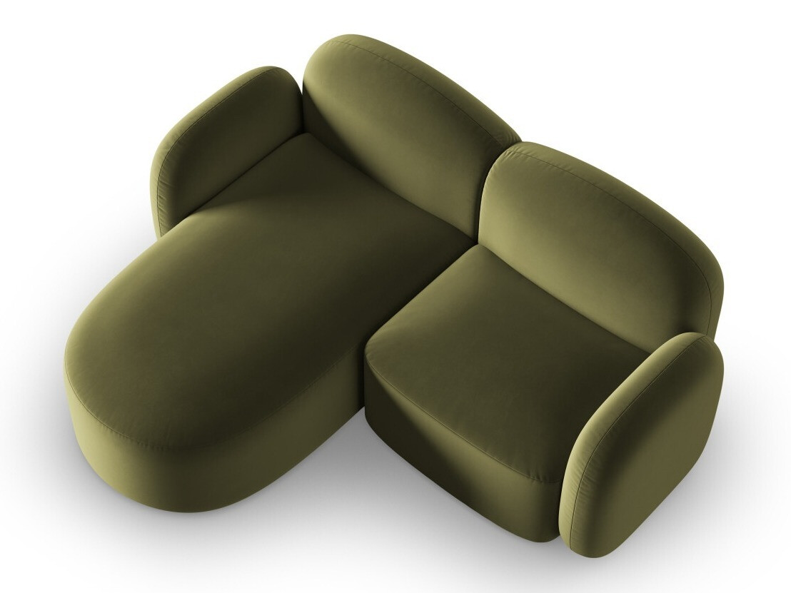 Sarokkanapé Tolmira 102 (Casino Világoszöld)