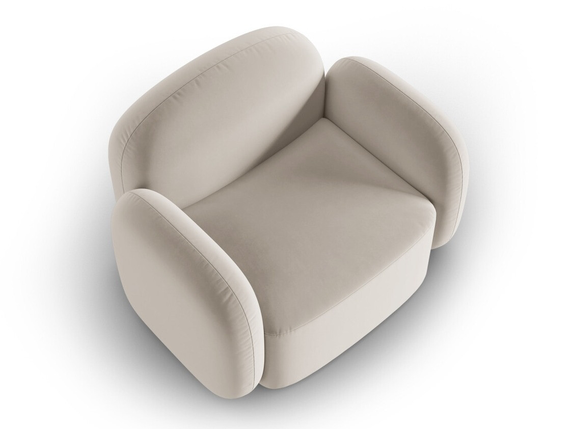 Fotel Tolmira 103 (Casino Bézs)
