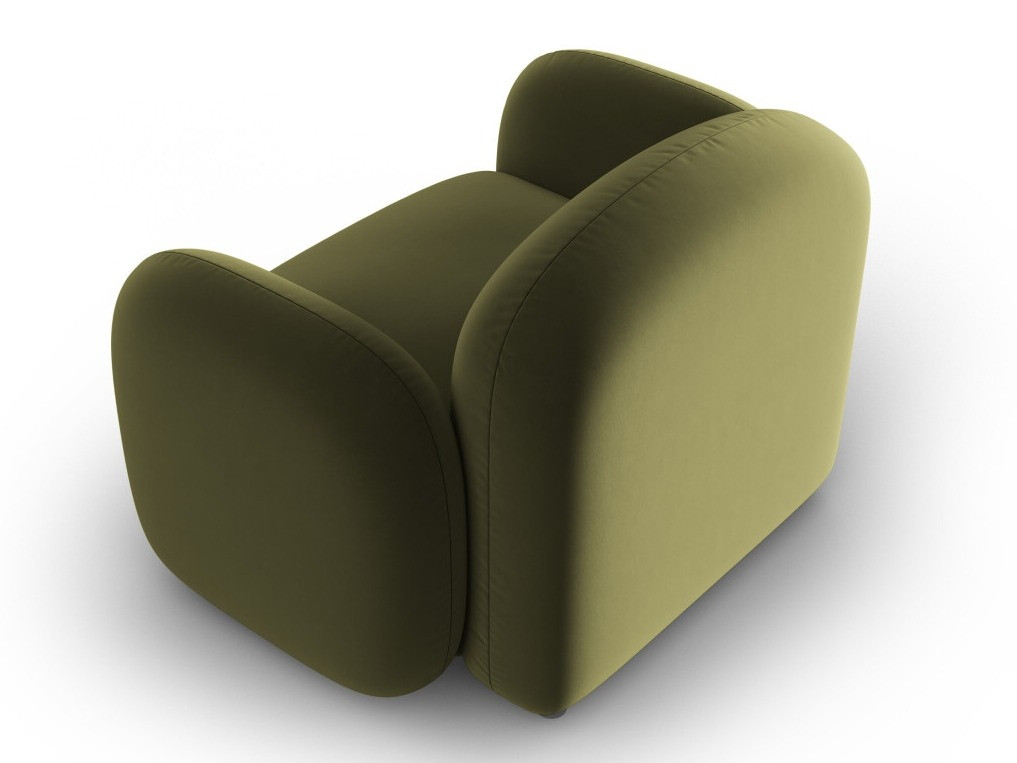Fotel Tolmira 103 (Casino Világoszöld)