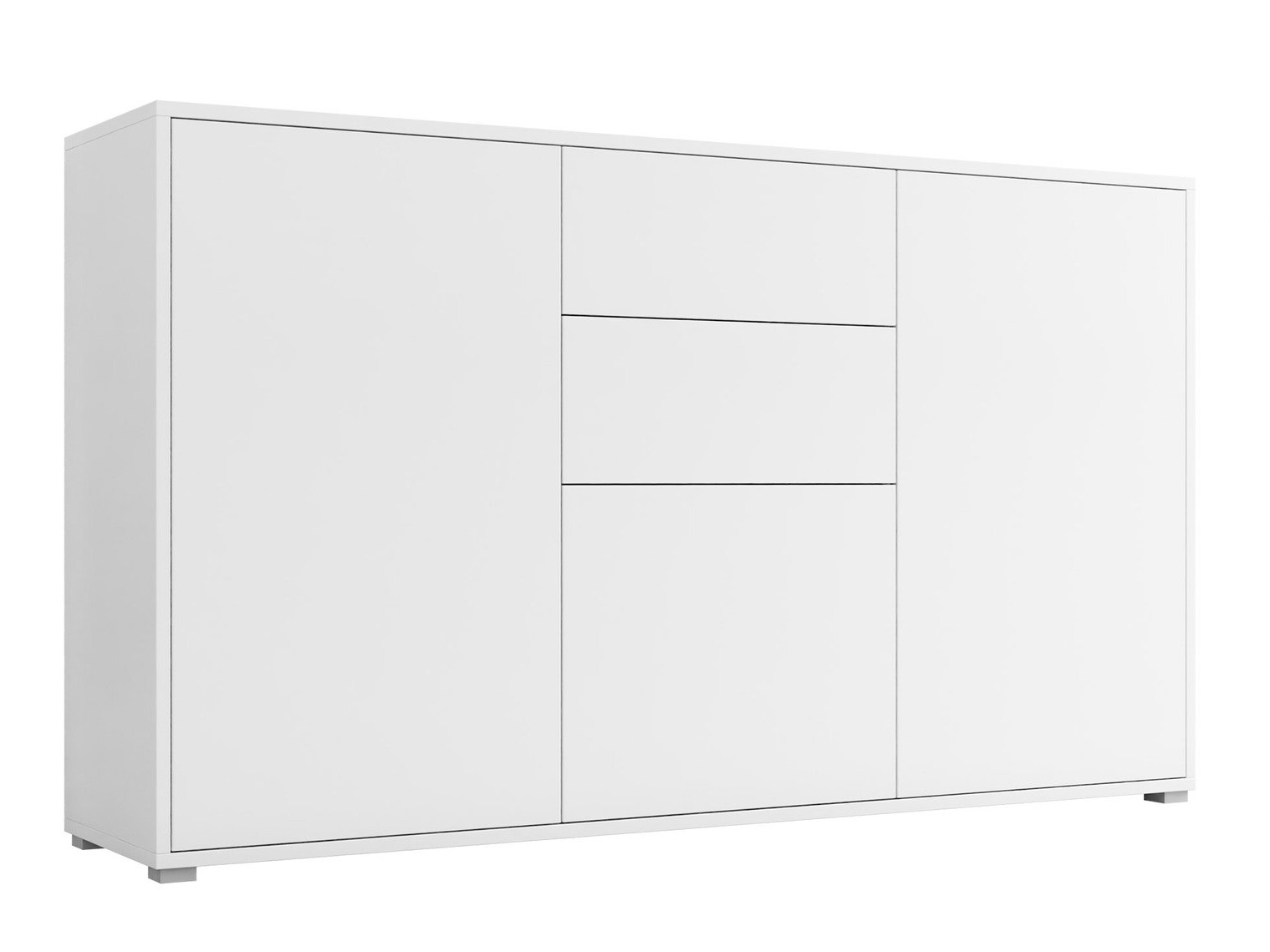 Komód Comfivo Tutela (Fehér)