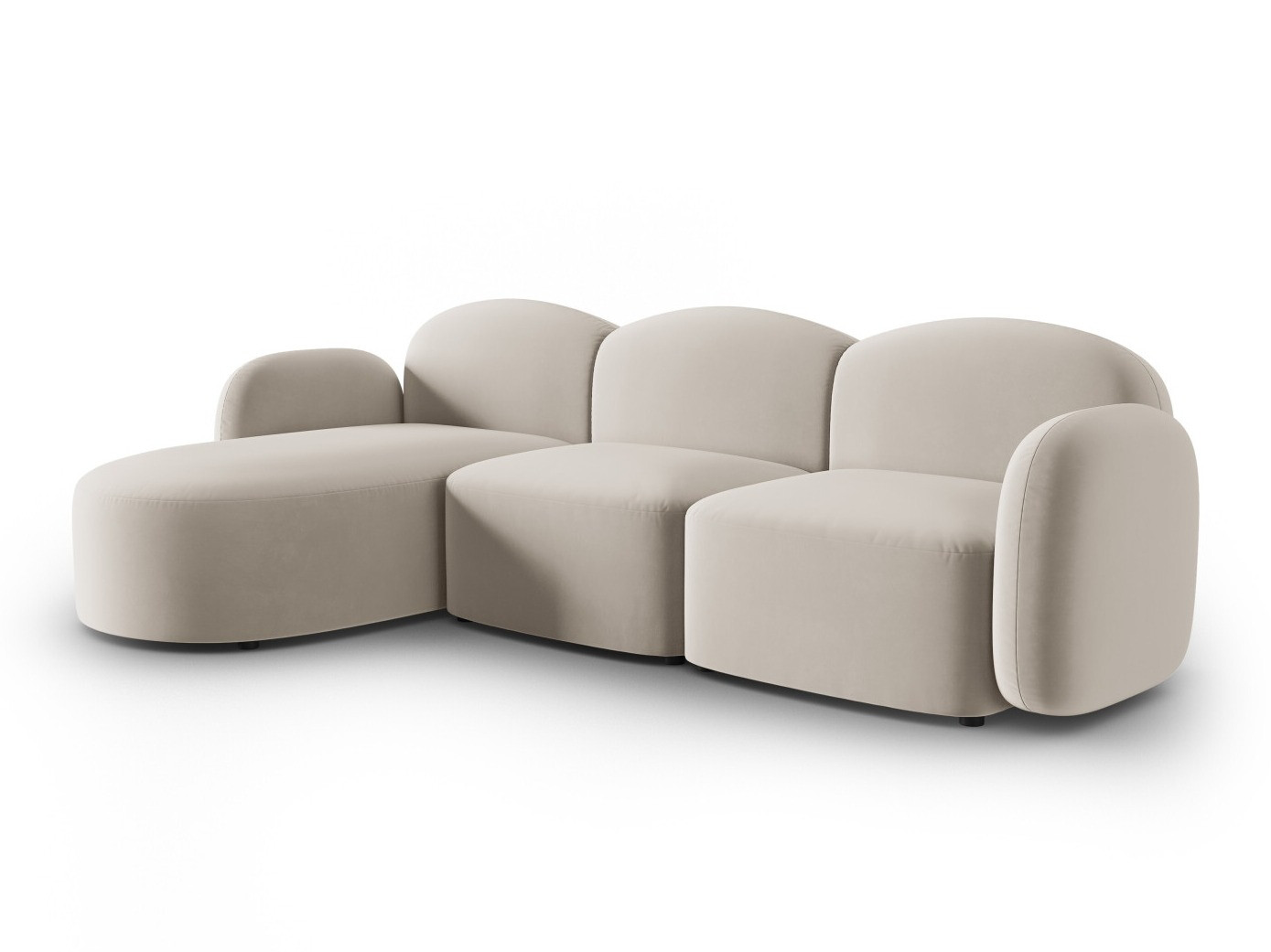 Sarokkanapé Tolmira 104 (Casino Bézs)