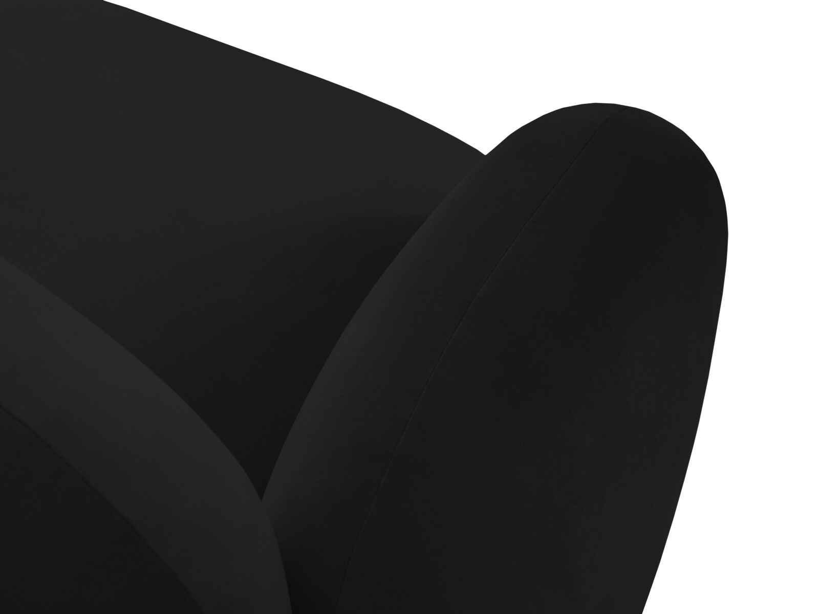 Sarokkanapé Tolmira 104 (Casino Fekete)