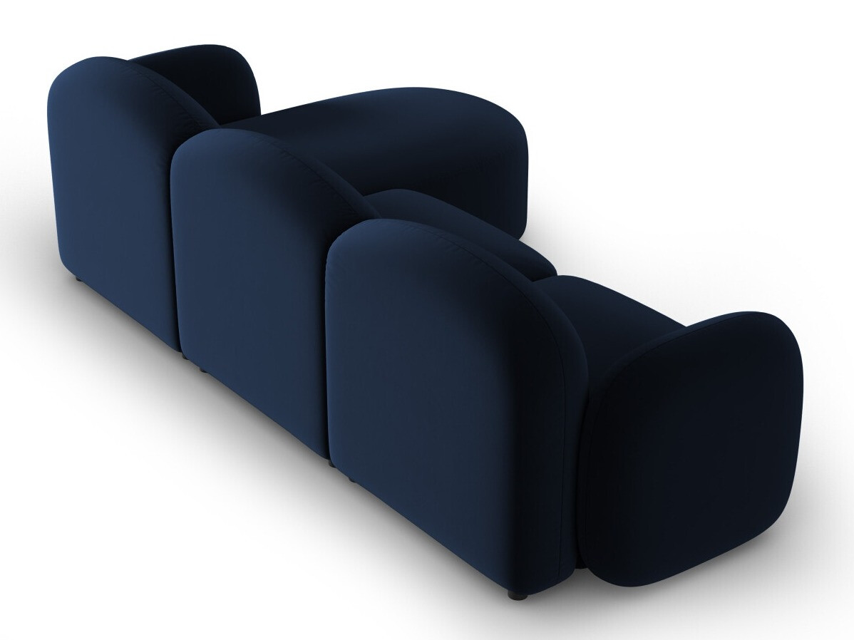 Sarokkanapé Tolmira 104 (Casino Kék)