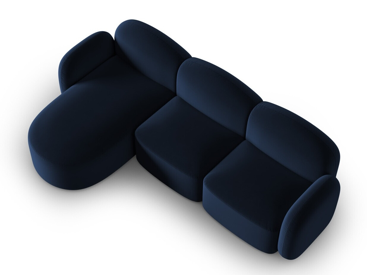 Sarokkanapé Tolmira 104 (Casino Kék)