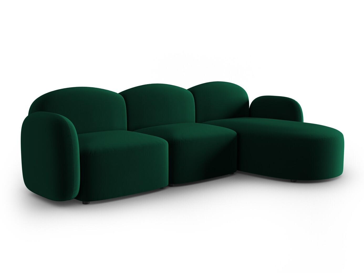 Sarokkanapé Tolmira 104 (Casino Zöld)