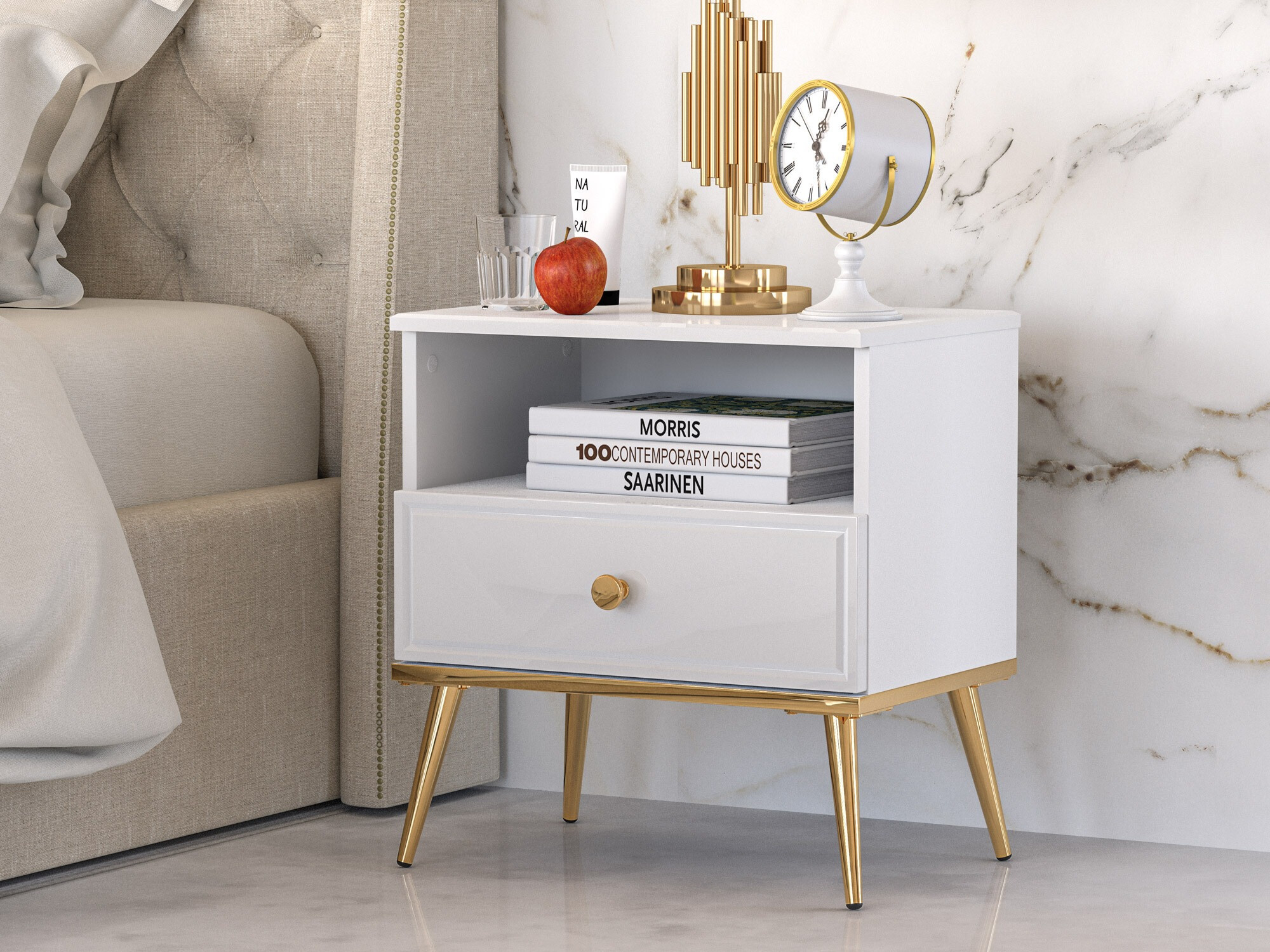 Éjjeliszekrény Elbrevi 106