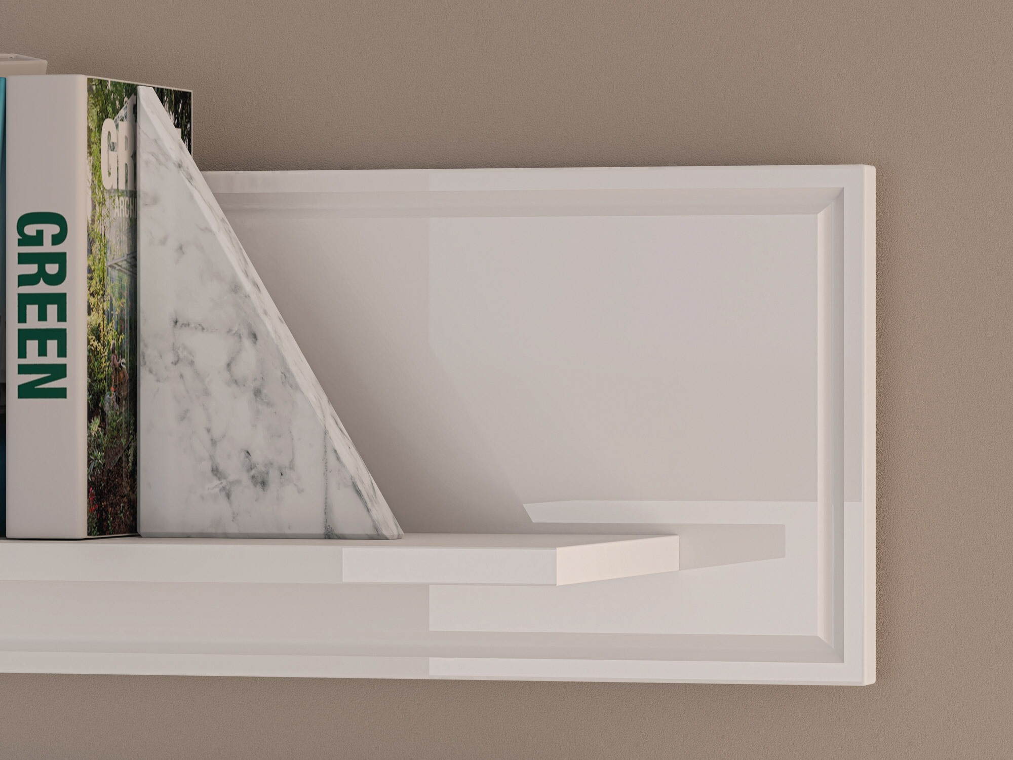 Fali polc Elbrevi 108