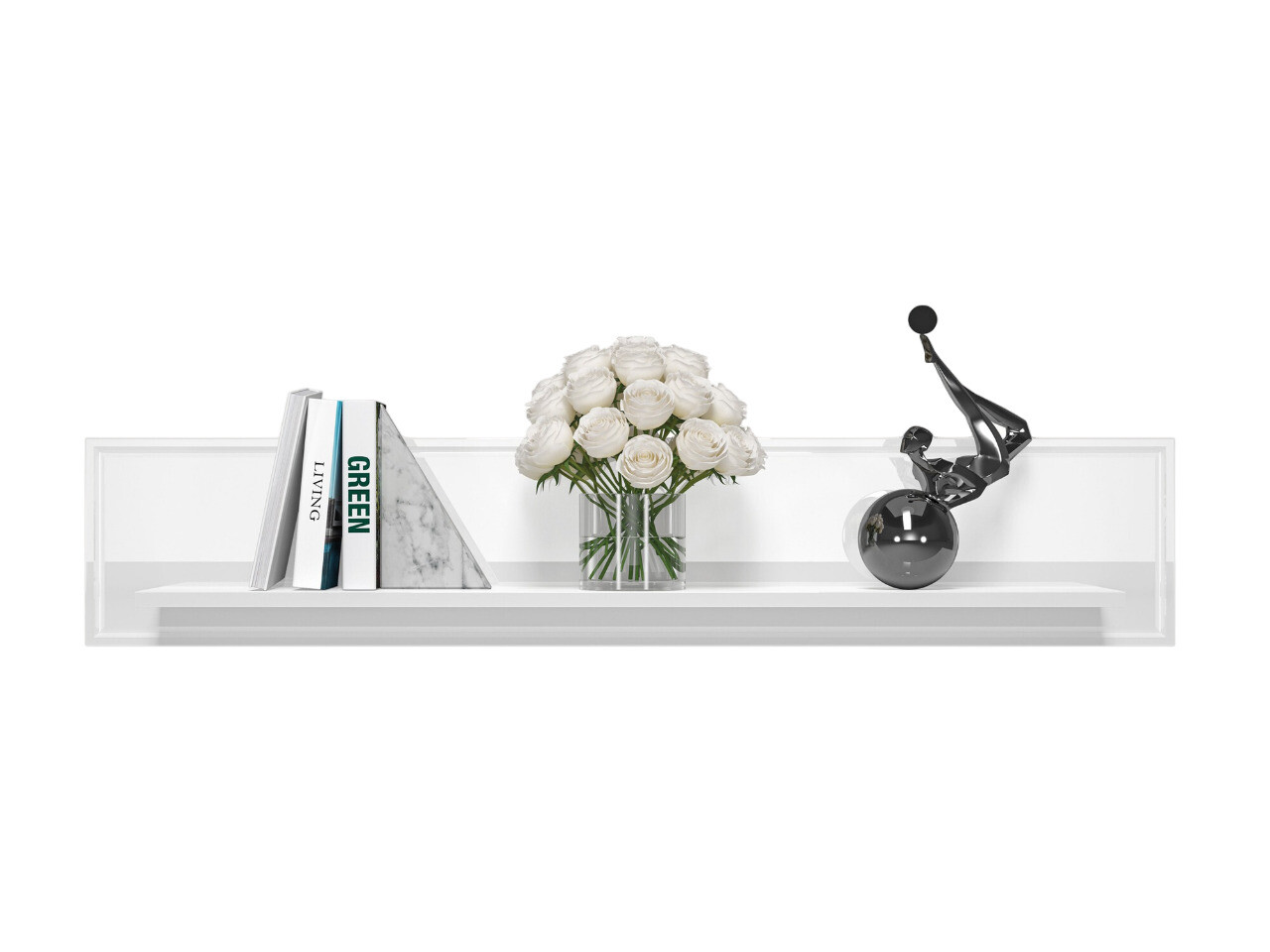 Fali polc Elbrevi 108