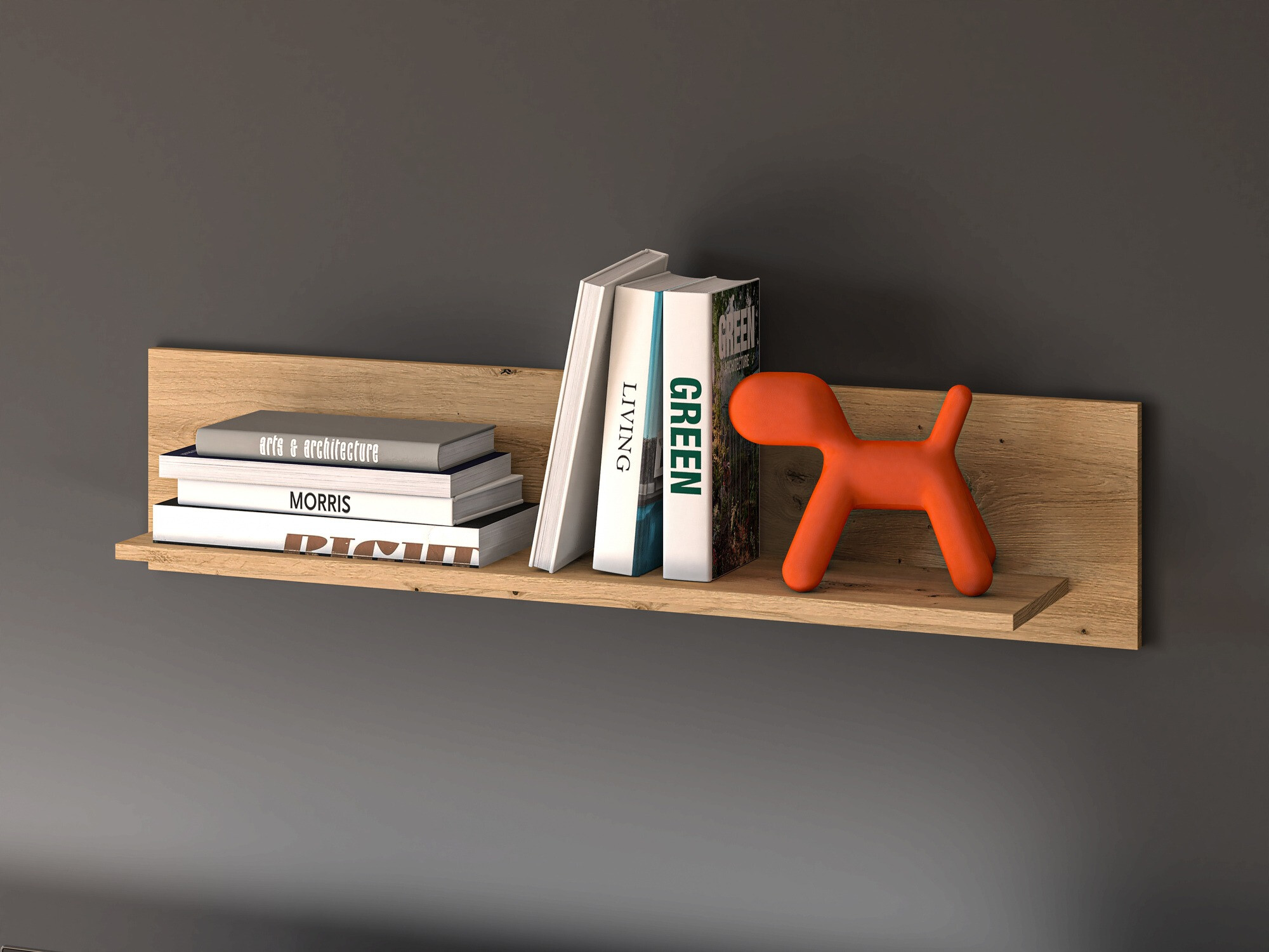 Fali polc Larnolo 119