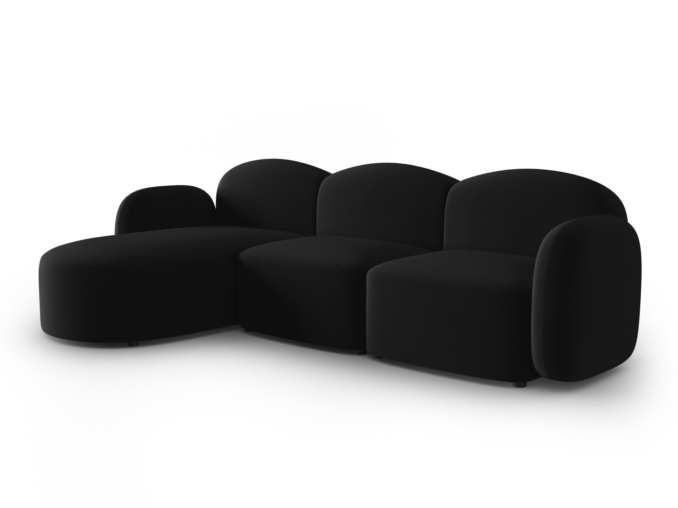 Sarokkanapé Tolmira 104 (Casino Fekete)