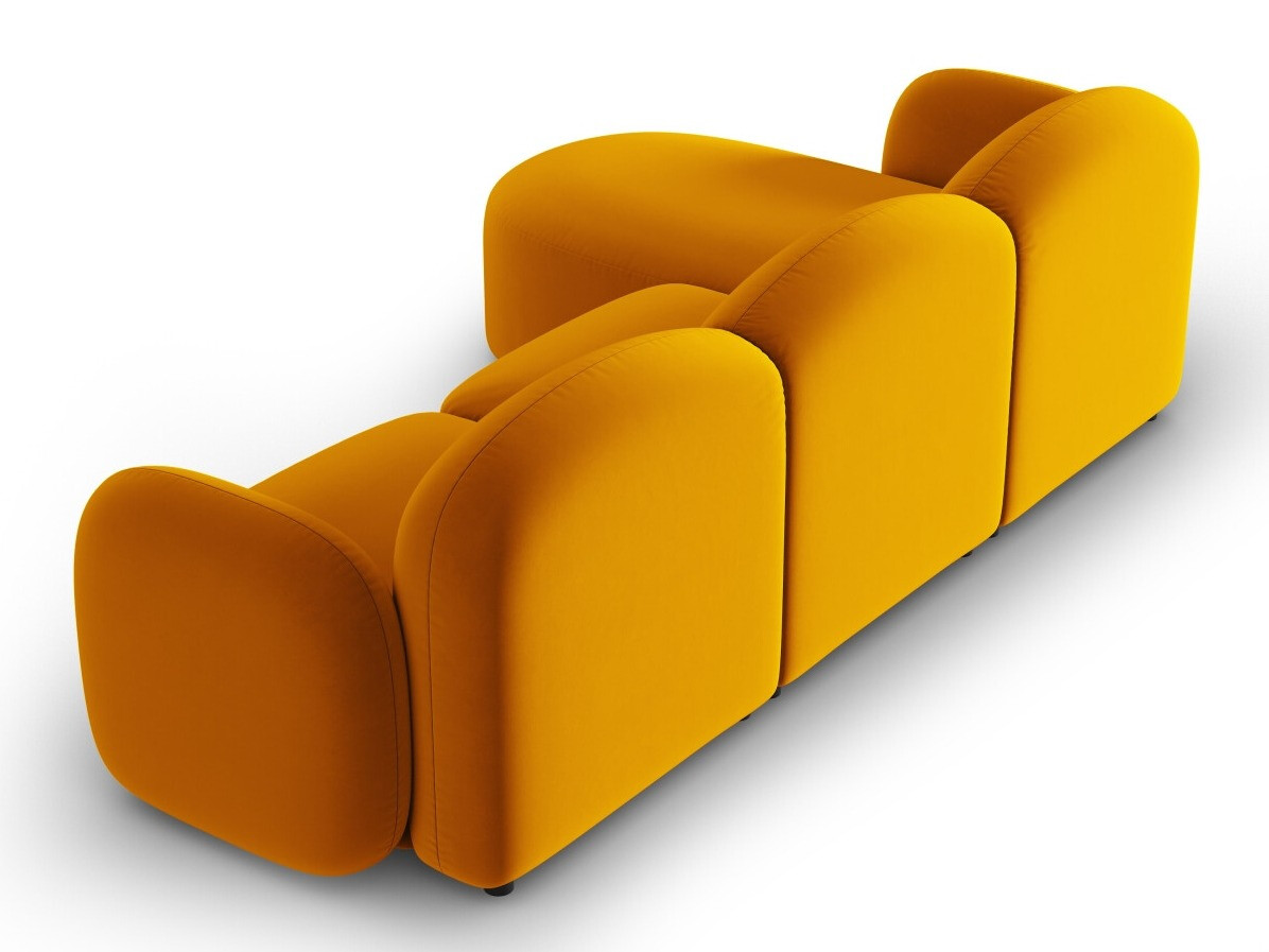 Sarokkanapé Tolmira 104 (Casino Sárga)