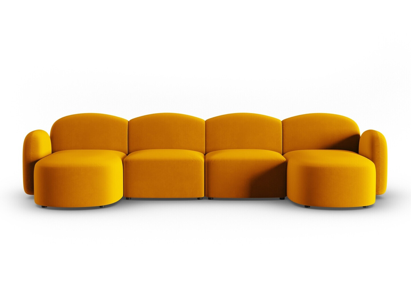 Sarokkanapé Tolmira 105 (Casino Sárga)