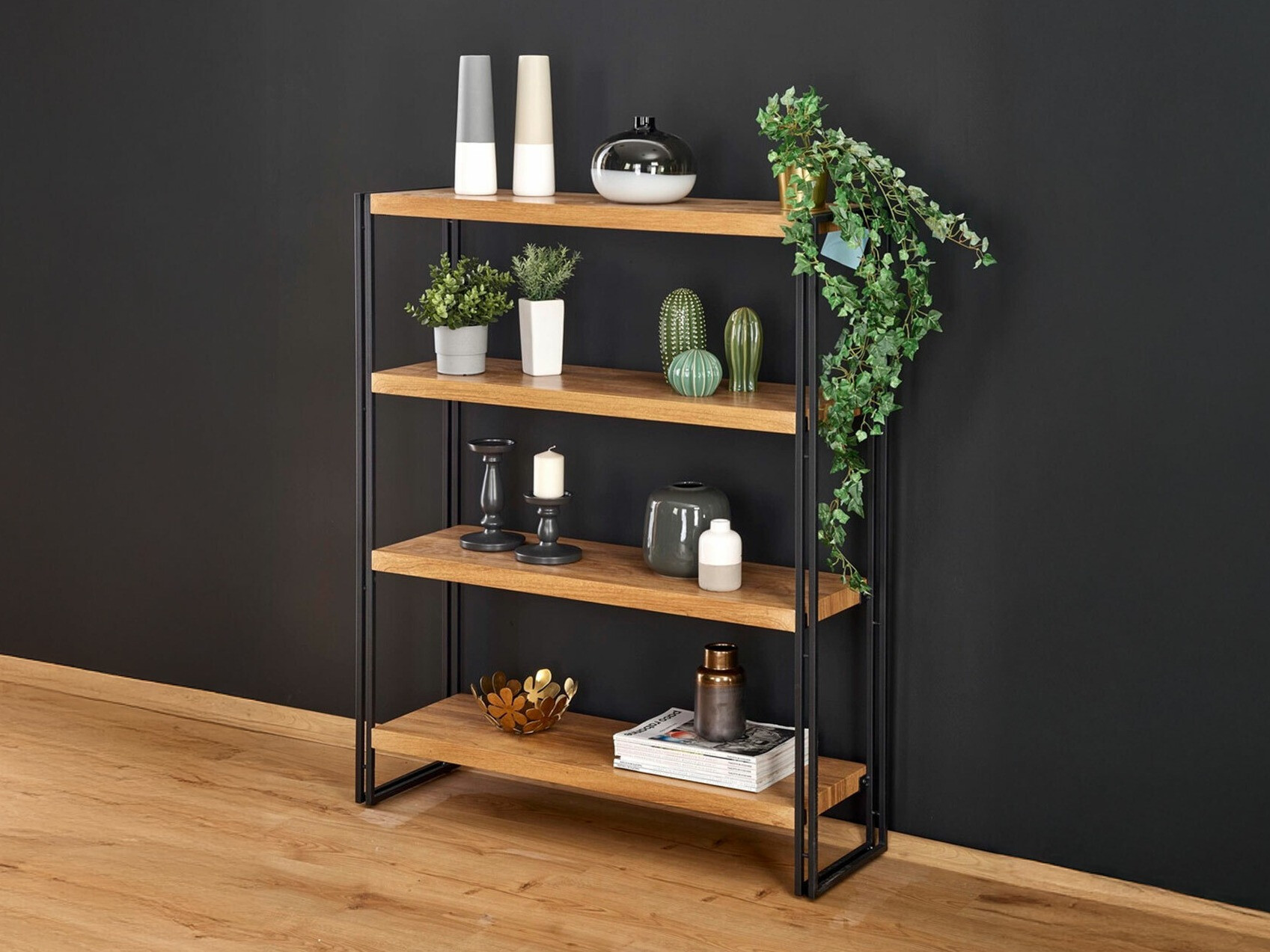 Könyvespolc Houston 447