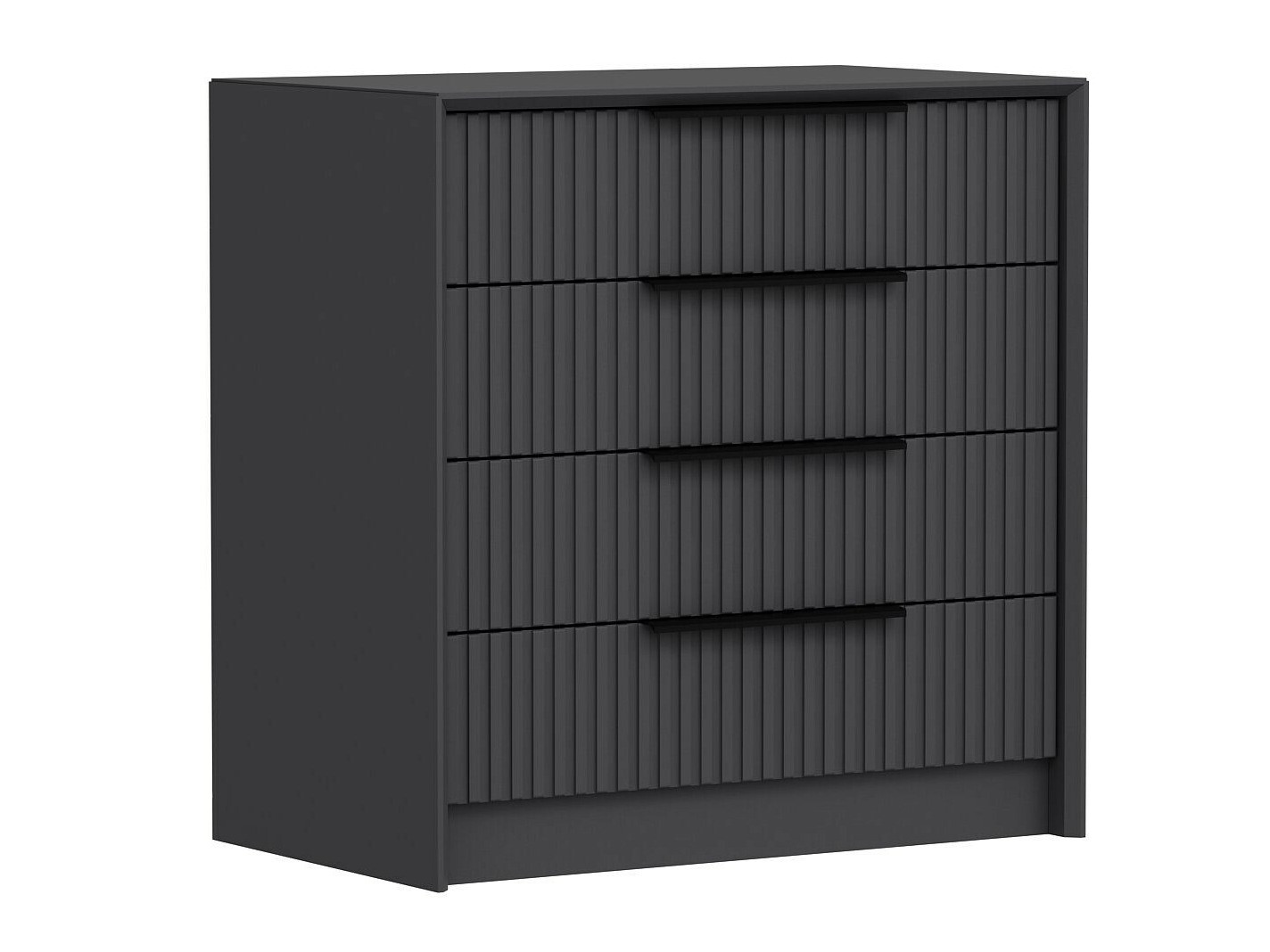 Komód Kailua 2393 (Antracit)