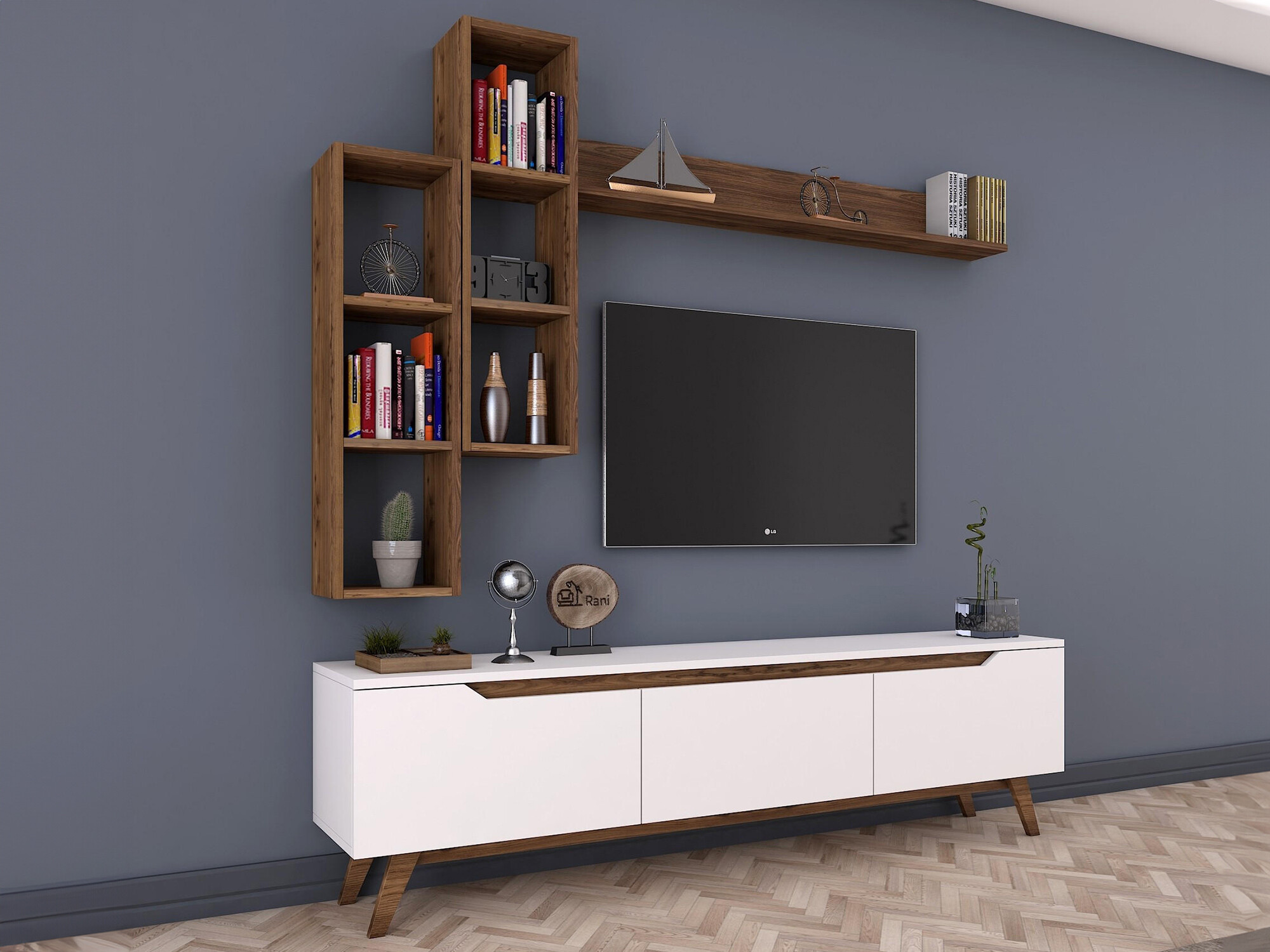 Nappali szett Kailua 1569